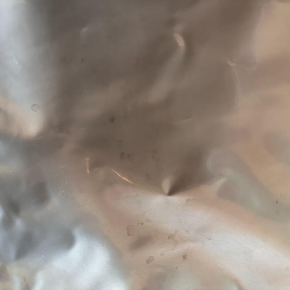 Silver rain jacket - Picture 2 of 16